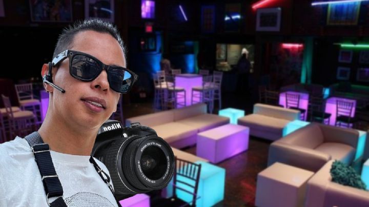 ¡Ya nos exhibiste! Bar de Hidalgo “quema” a asistentes de show de Alex Marín