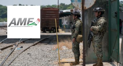 Asociación Mexicana de Ferrocarriles rechaza toma de Ferrosur en Veracruz