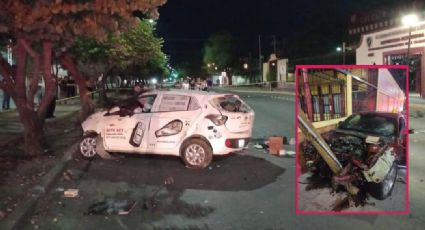 Maneja Mustang a toda velocidad y causa 2 muertes en León