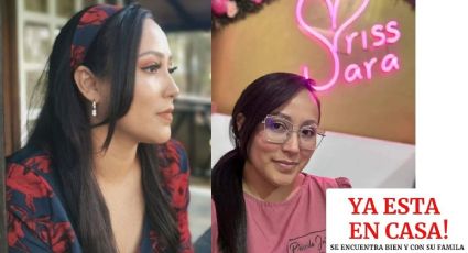 Aparece con vida Priscila Jara, emprendedora desaparecida en Veracruz