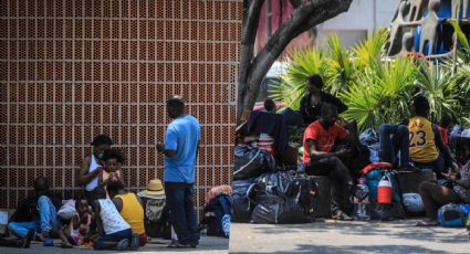 Más de 150 haitianos son abandonados en Acapulco