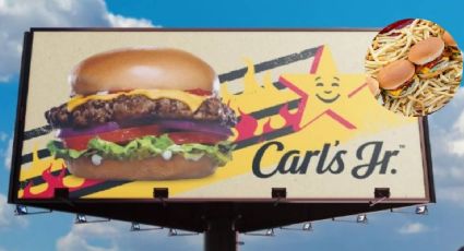 Carl´s Jr. sucursal Silao regalará hamburguesas por un año