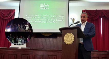 Hombres armados amenazan con “limpiar Pachuca”, alcalde evade el tema