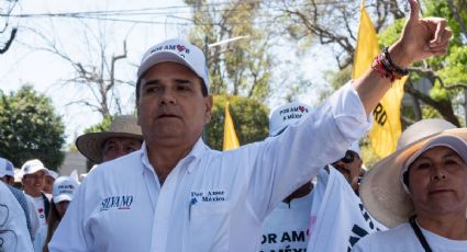 Silvano Aureoles: de gobernar Michoacán a soñar la Presidencia con el PRD