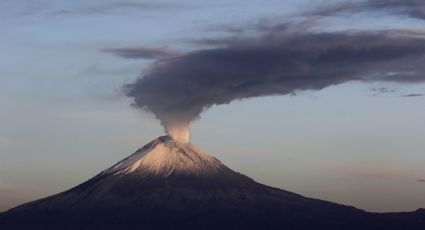¿Llegará la ceniza del volcán Popocatépetl a Guanajuato?