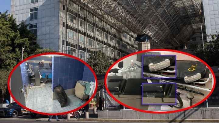 En el 20 de Noviembre limpian, no esterilizan