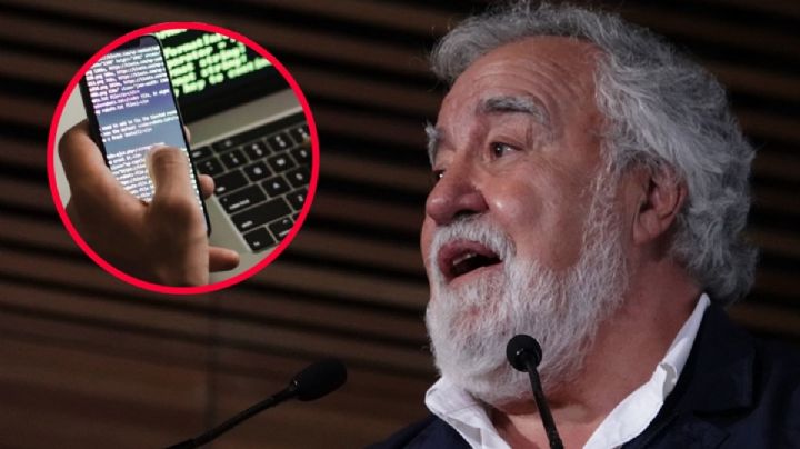 Usaron Pegasus para espiar a Alejandro Encinas