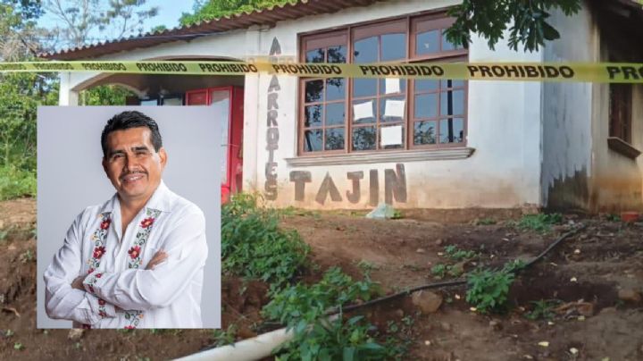 Disparan contra vivienda de hermana del diputado Esteban Bautista en Tatahuicapan