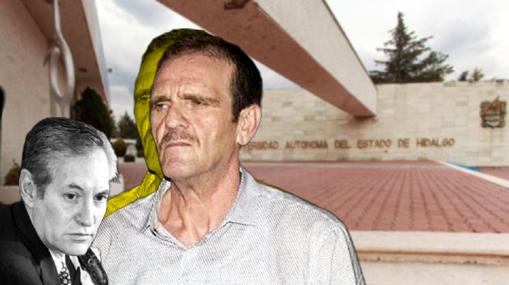 Ejecutan aprehensión al Güero Palma por homicidio hace 22 años en instalaciones de la UAEH