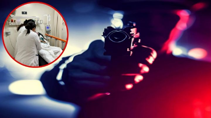 Policía le dispara a una niña en Chiapas; estaba borracho