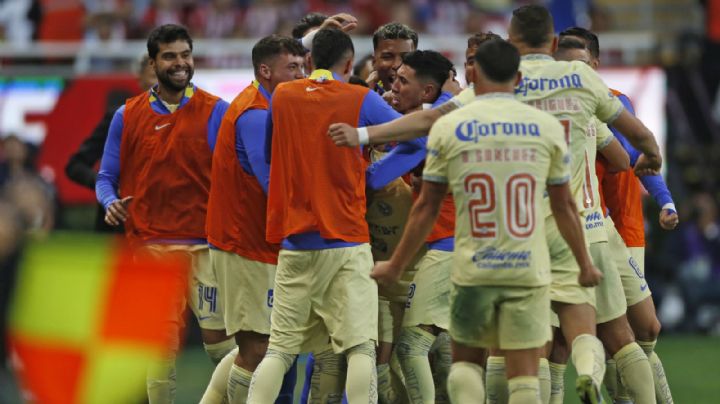 FRACASO DEL AMÉRICA: ¿qué jugadores se van por la puerta de atrás de las águilas?
