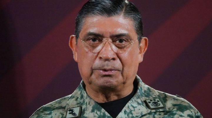 El departamento del General