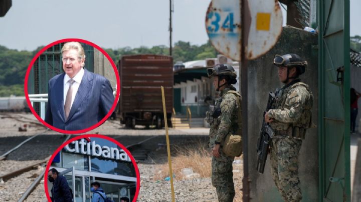 AMLO sale al brinco ante posible caída de venta de Banamex