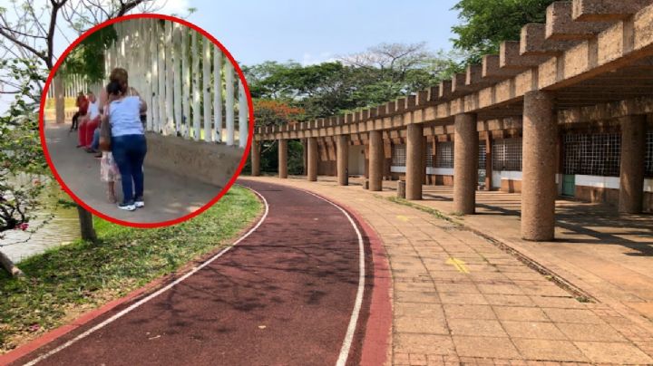 Cristoff tenía 13 años, se ahorcó dentro de un parque de Tabasco