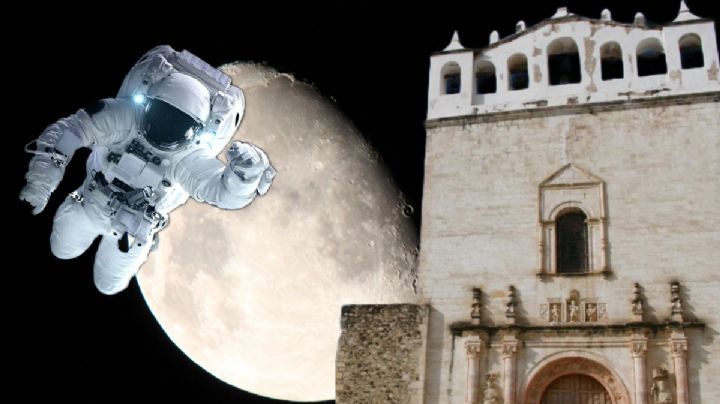 Viaje a la Luna desde Metztitlán, Hidalgo, un evento astronómico imperdible