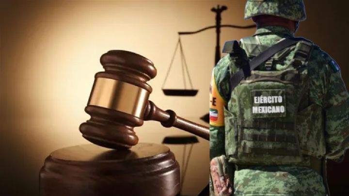 Militar mata a su esposa frente a sus hijos, busca protección de la justicia federal