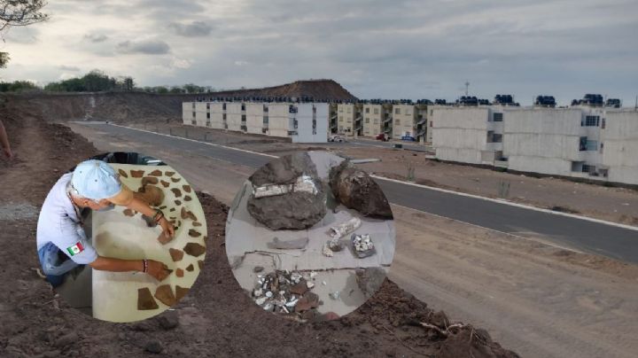 INAH abandonó vestigios prehispánicos en Veracruz; ahora vecinos los saquean