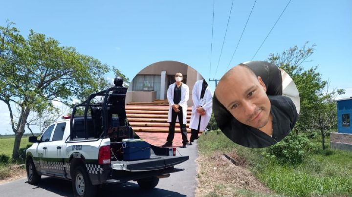 Identifican cuerpo encontrado en Cosoleacaque: era doctor de Pemex