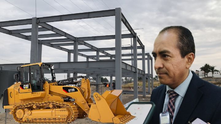 Estas siete empresas ya empezaron a construir sus plantas en Hidalgo; ¿cuáles son?