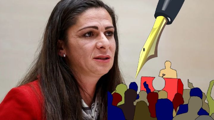 Atletas buscan juntar firmas para destituir a Ana Gabriela Guevara, buscan nuevo titular