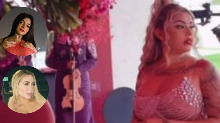 Karely y Maya no fueron a la fiesta de Mona; prefirieron no verse las caras