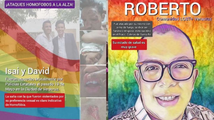 Buscan a fanático religioso por crimen de odio contra persona LGBT en Veracruz