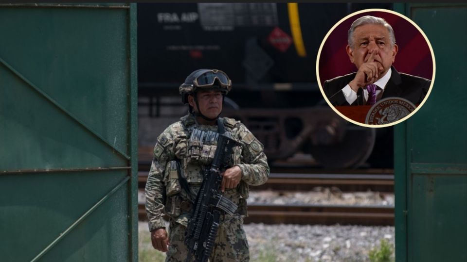 El viernes, el presidente Andrés Manuel López Obrador firmó un decreto por el cual se expropiaron algunas de las instalaciones ferroviarias