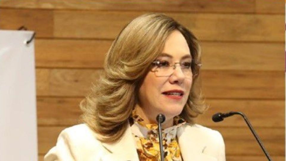 Blanca Lilia Ibarra, titular del INAI