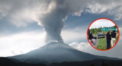 Popocatépetl: Detectan deficiencias en rutas de evacuación en Morelos