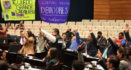Presesentan Ley 3 de 3: que deudores alimentarios y agresores no ocupen cargos en Hidalgo