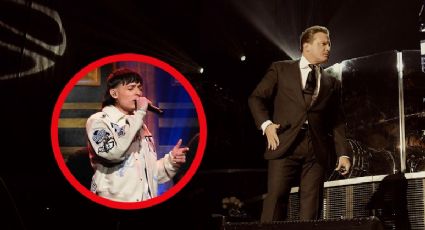 Así como sucedió con Peso Pluma, ¿Luis Miguel tendrá que posponer su concierto en León?