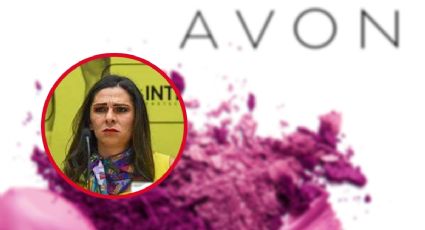 Avon le responde a Ana Gabriela Guevara con este POLÉMICO mensaje