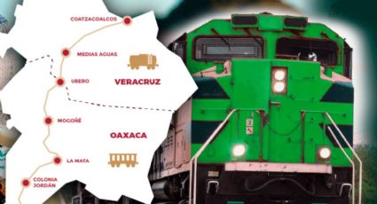 Esto sabemos de la empresa que sustituye a Ferrosur en Veracruz tras expropiación