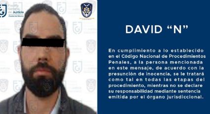 Coyoacán se pronuncia sobre detención del subdirector David Axel “N” por extorsión