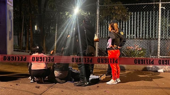 ¿Quién arrojó el petardo que mató a estudiante del Bachilleres 2?