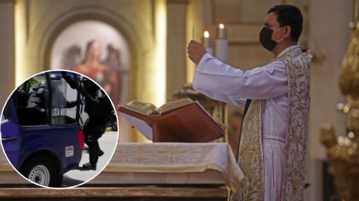 Sacerdotes de Celaya tampoco se salvan de la violencia: Obispo