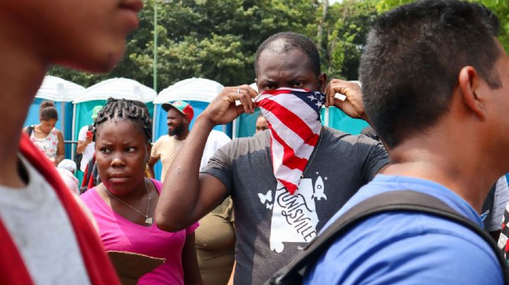 Racismo institucional: Denuncia Red de Migrantes intimidación de Marina en Veracruz
