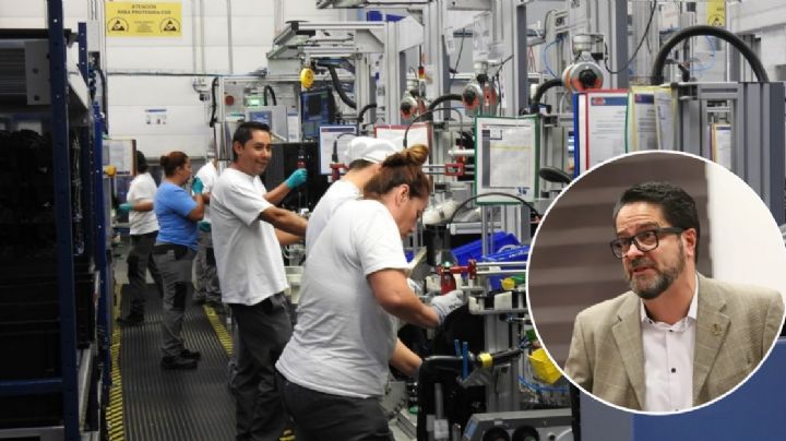 Celaya por alcanzar meta del trienio en inversión, empresas y empleo: Desarrollo Económico