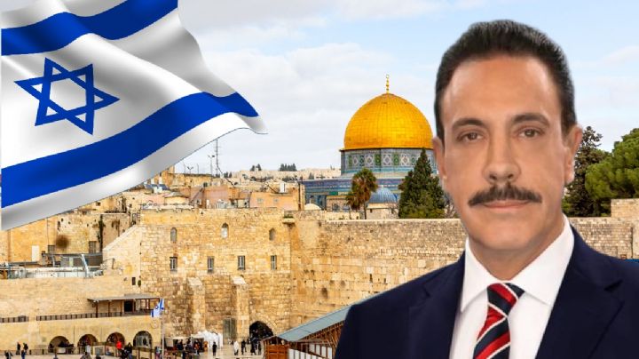 Omar Fayad embajador de México en Israel; esto es lo que se sabe
