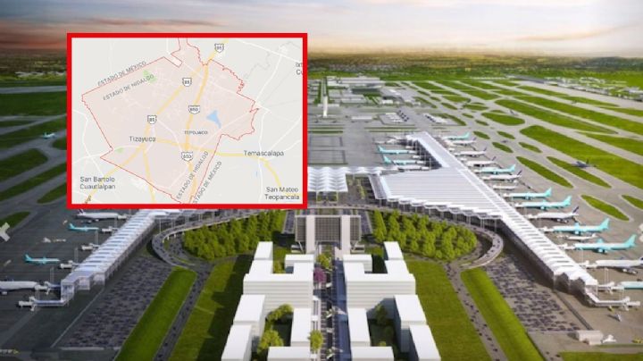 Corredor Santa Lucía: Los beneficios que traerá a Hidalgo