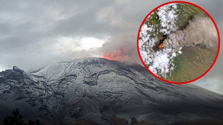 ¿El Popocatépetl puede hacer erupción? Estos ESTADOS serían los más afectados