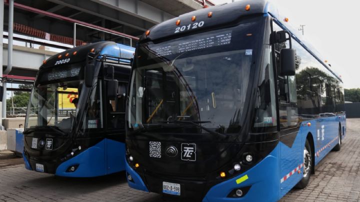 Esta ruta del Trolebús dejará de recibir pago con monedas a partir de junio