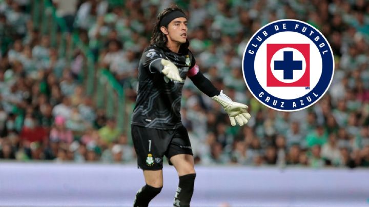 El portero que podría llegar a Cruz Azul para sustituir a Corona