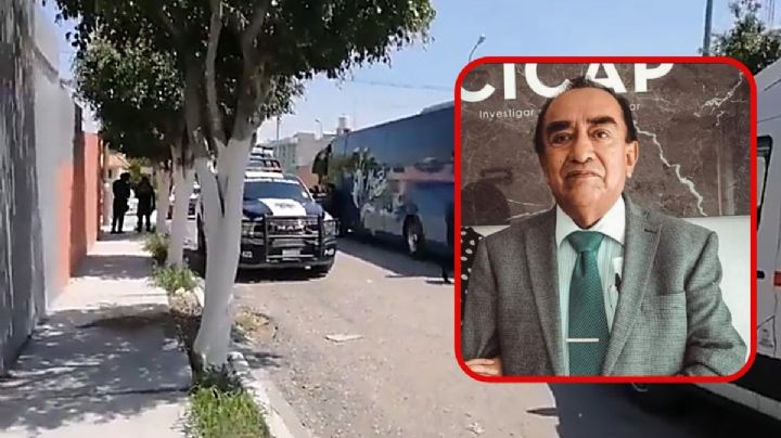 Asesinan al periodista Marco Aurelio Ramírez en Puebla