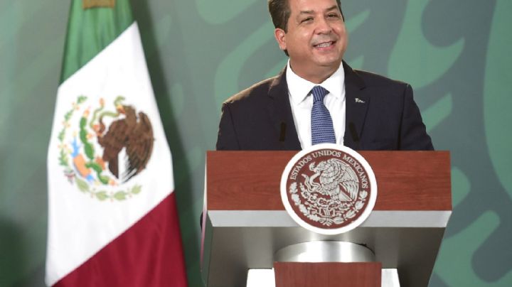 Francisco García Cabeza de Vaca: el exgobernador de Tamaulipas alza la mano