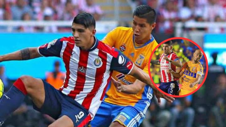 Las coincidencias de la final Chivas vs Tigres en 2017 y 2023 que emociona a la afición Chivas con el título