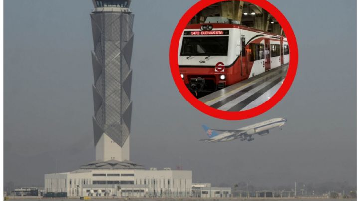 Tren Suburbano al AIFA: así es la ruta por la que AMLO expropió terrenos en Edomex