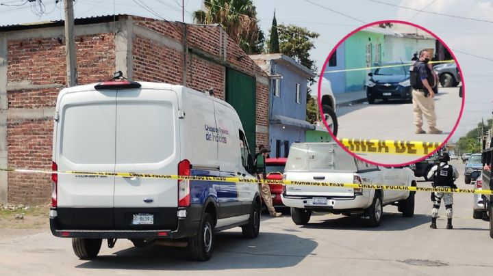 Chofer se detiene a desayunar y lo asesinan en Celaya