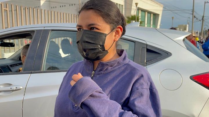 "Se está reconociendo mi inocencia"; dejan libre a Roxana Ruiz