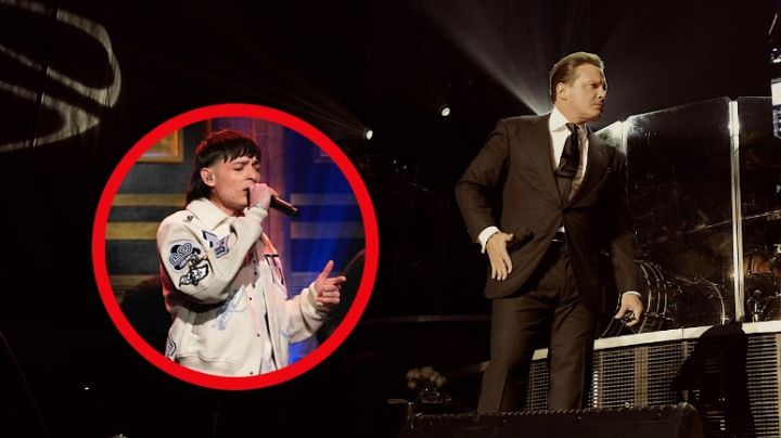 Así como sucedió con Peso Pluma, ¿Luis Miguel tendrá que posponer su concierto en León?